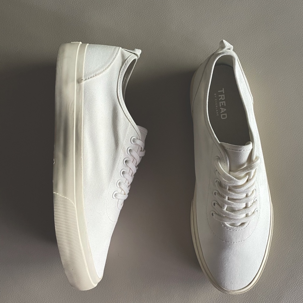 Everlane The Forever sneaker unisex shoes